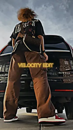 Velocity edit 