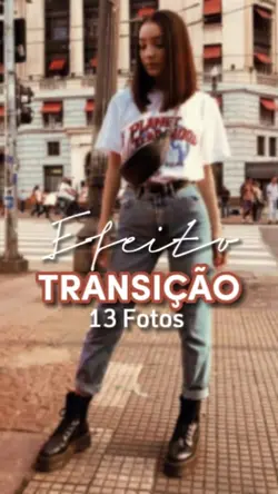 EFEITO TRANSIÇÃO
