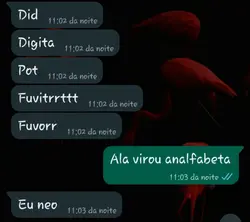 50 seguidores vem aí