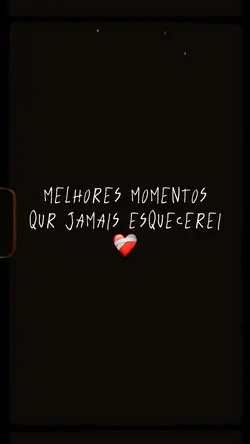 Jamais esquecerei❤️‍🩹
