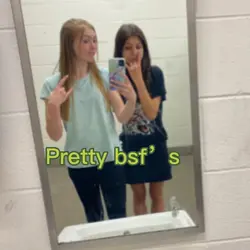 Best friends