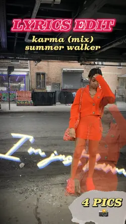 KARMA MIX 🤍