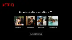 VLOG NETFLIX CASAL