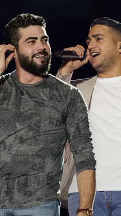 Henrique e Juliano 