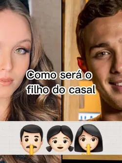 O filho do casal