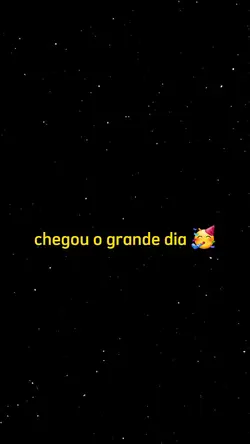 aniversário