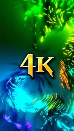 Efeito 4k