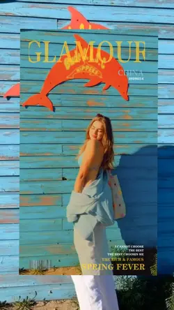 Magazine Cover
