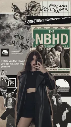 the neighbourhood 