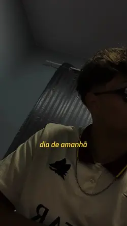 dia de amanhã