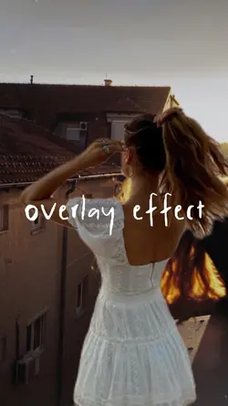 Overlay collage