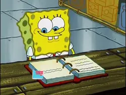 SpongeBob picture