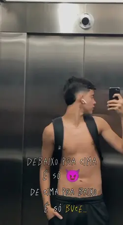 Debaixo pra cima 