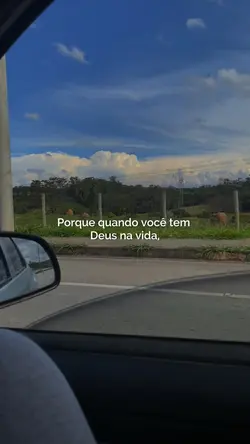 Tudo fica diferente✨