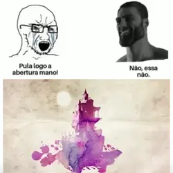 pula logo a abertura