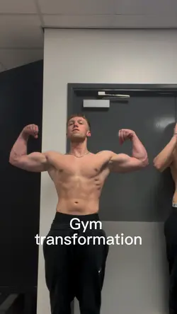 Gym transformation