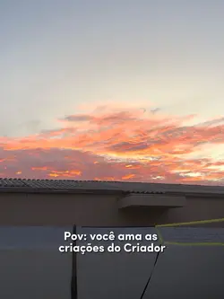 Pov: céu 