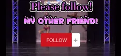Please follow her