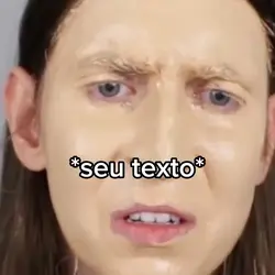 *seu texto*