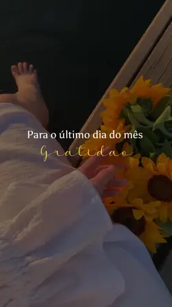Gratidão 