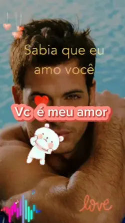 mensagem de amor