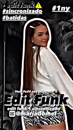 Edit Funk ⚡️