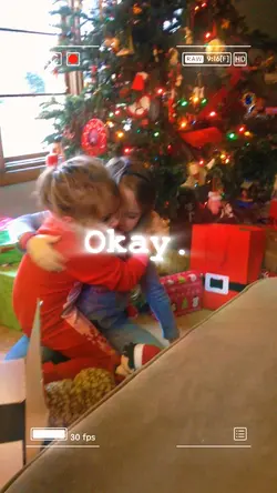 For my little sister