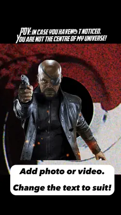 FURY NICK FURY