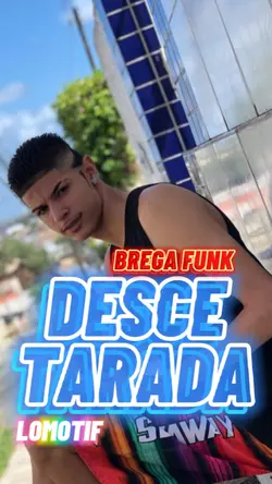 Desce tarada