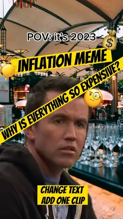 Inflation Meme