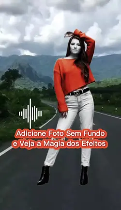 Foto Sem Fundo 