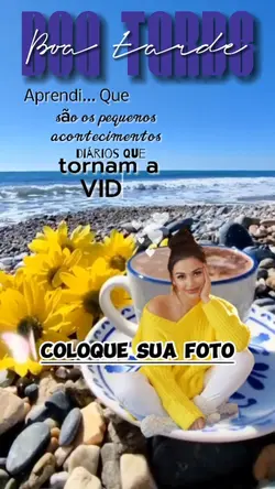 BOA TARDE!