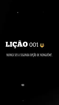 LIÇÃO 001