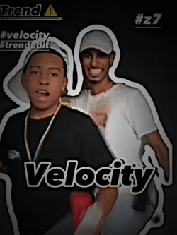 Velocity