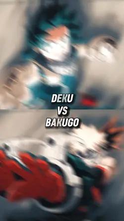 1v1 Anime Template 