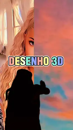 desenho 3d