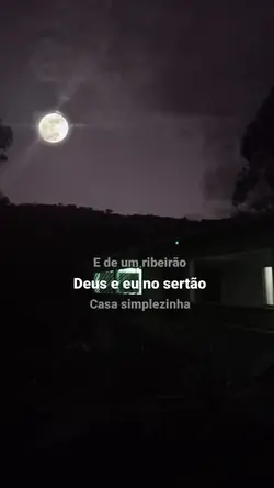Deus e  Eu 