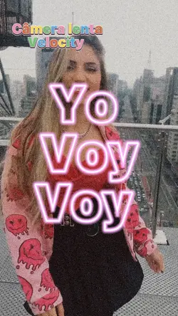 Yo voy voy 