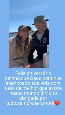 parabéns pai