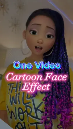 Cartoon Face