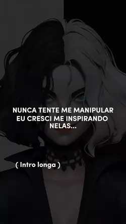MANIPULAÇÃO 