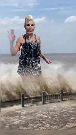 Vc é a onda