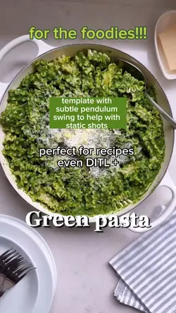 recipe template