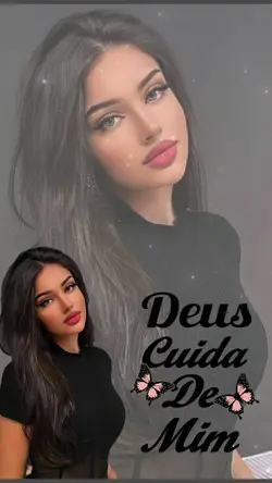 Deus cuida de mim 