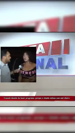 Recusou programa 