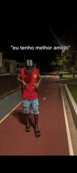 eu tenho melhor amig