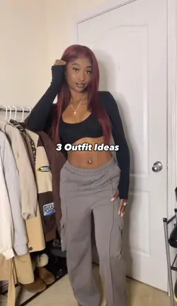 3 outfit ideas 