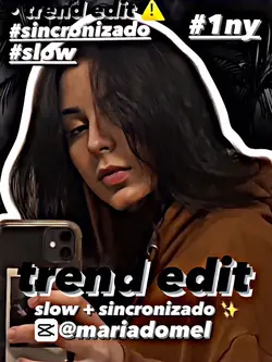 Trend Edit 🖤