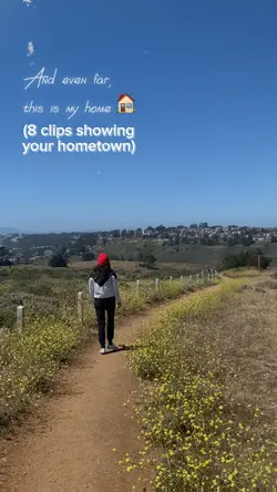 📍hometown