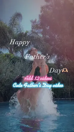 Father’s Day Video🫶🏻